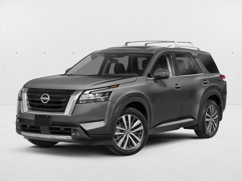 Used 2024 Nissan Pathfinder Platinum SUV