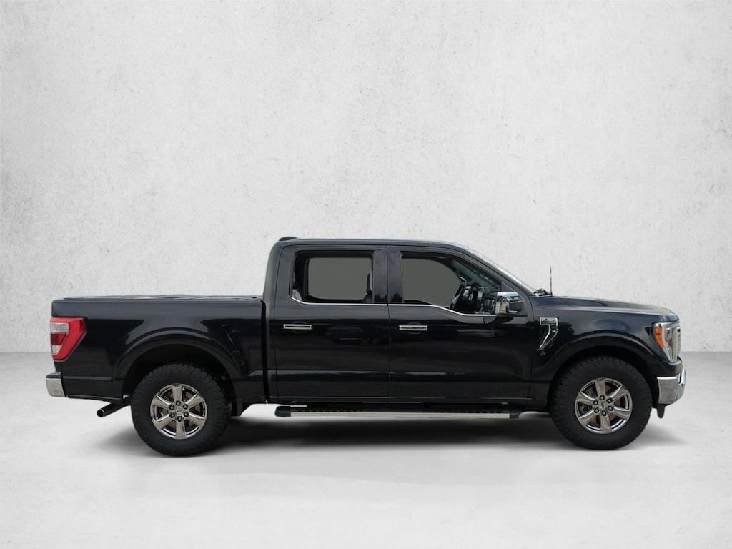 Used 2023 Ford F-150 Lariat Truck SuperCrew Cab