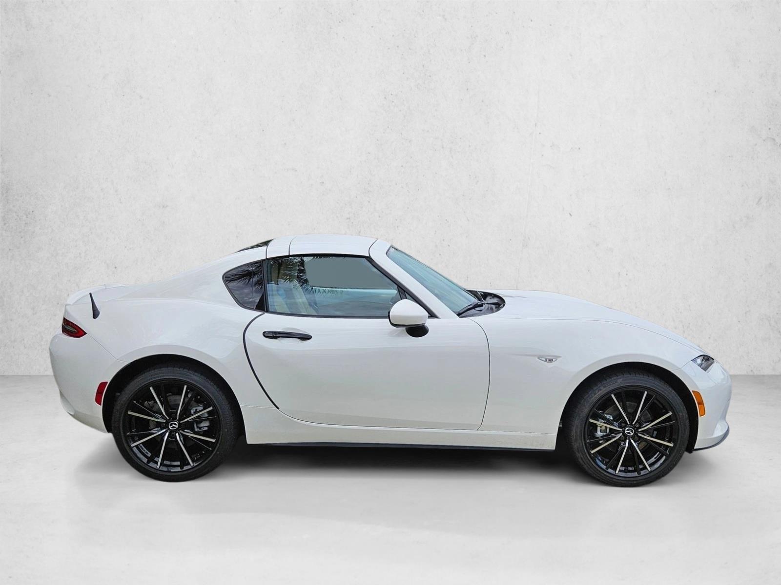 2024 Mazda MX-5 Miata Miata RF Grand Touring photo 4