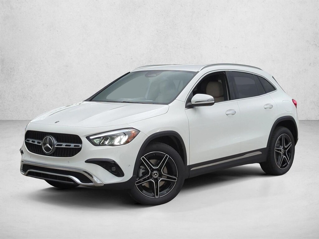 New 2026 Mercedes-Benz GLA GLA 250 SUV SUV