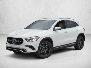 2026 Mercedes-Benz GLA 250 GLA 250 SUV SUV