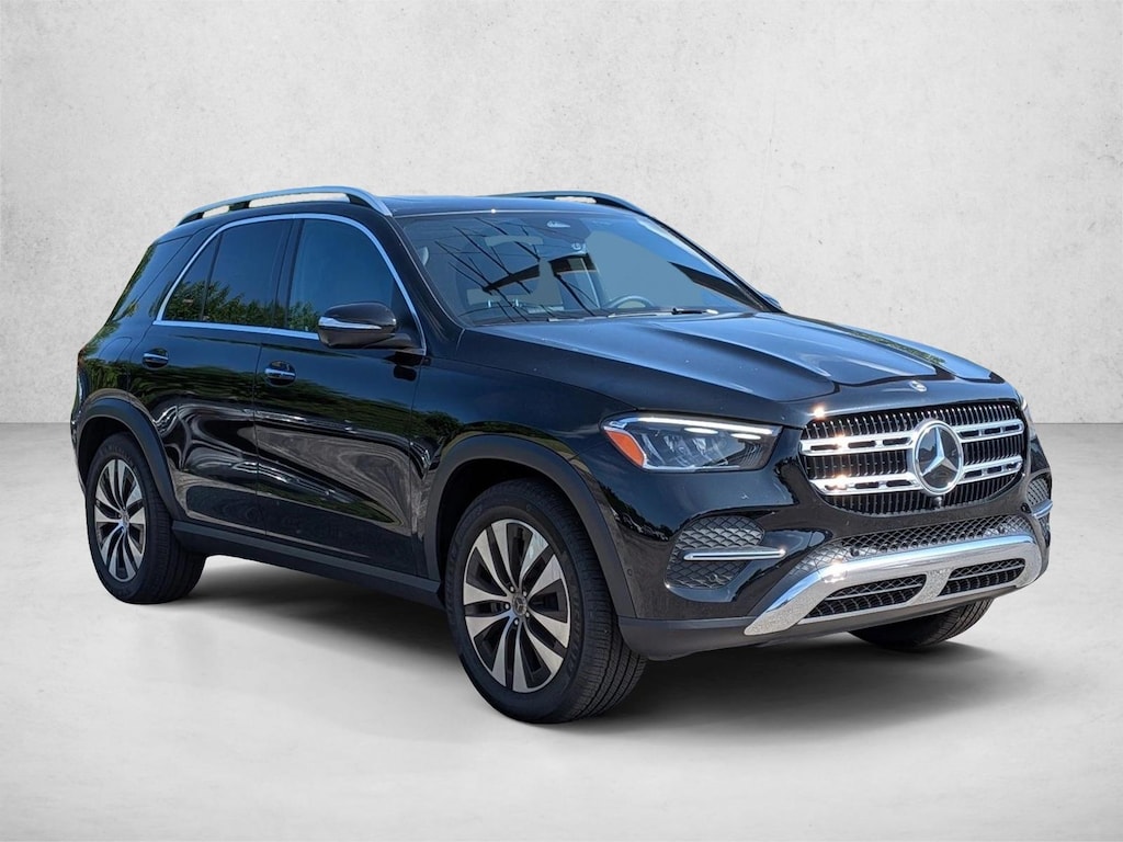 Used 2024 Mercedes-Benz GLE 4MATIC SUV