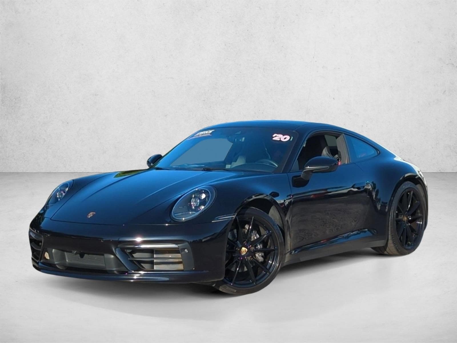 2022 Porsche 911 Base