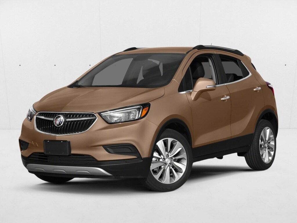 Used 2017 Buick Encore Preferred SUV