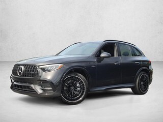 2026 Mercedes-Benz AMG GLC 43 AMG &reg; GLC 43 4MATIC &reg; SUV SUV