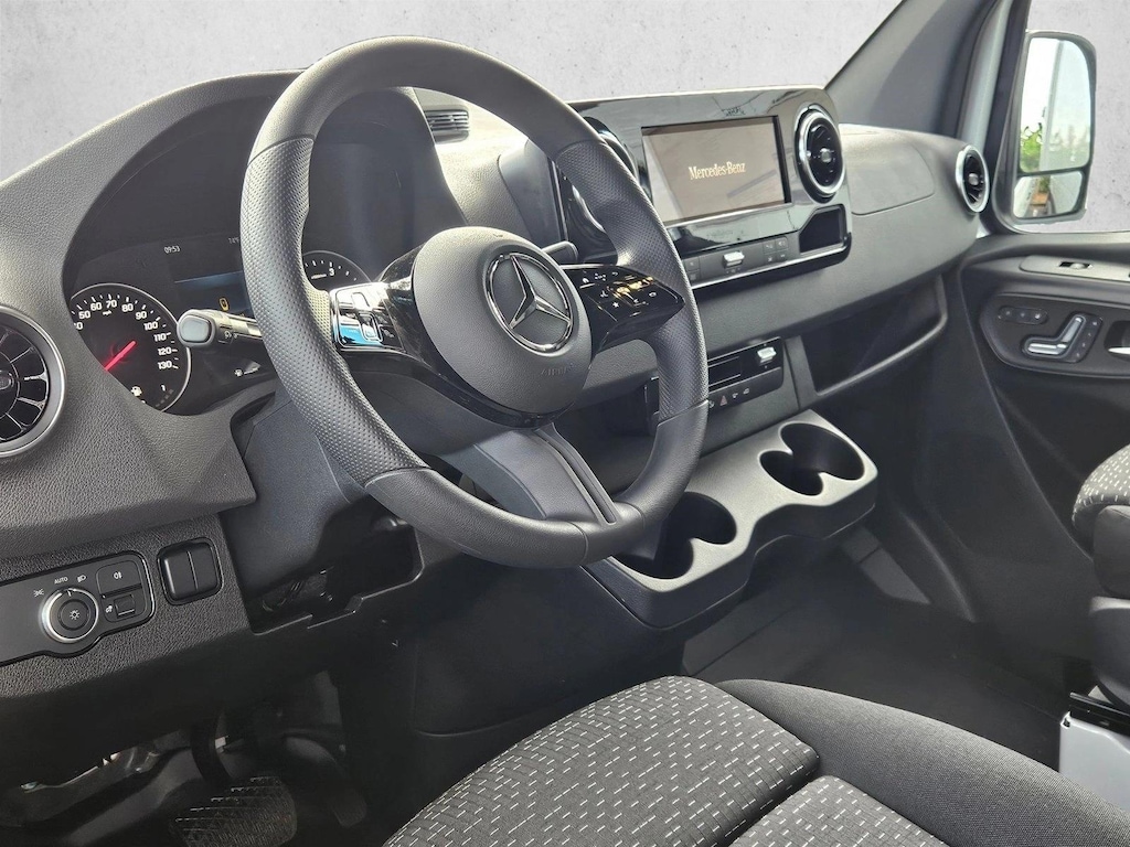 New 2026 Mercedes-Benz Sprinter Cargo Van 2500 Standard Roof I4 Diesel HO 144" RWD Van Cargo Van