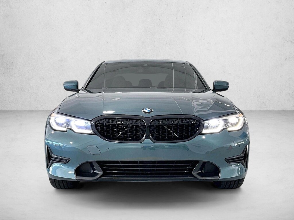 Used 2021 BMW 3 Series Sedan