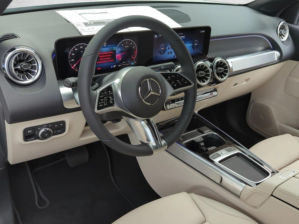 New 2026 Mercedes-Benz GLB 250 GLB 250 SUV SUV