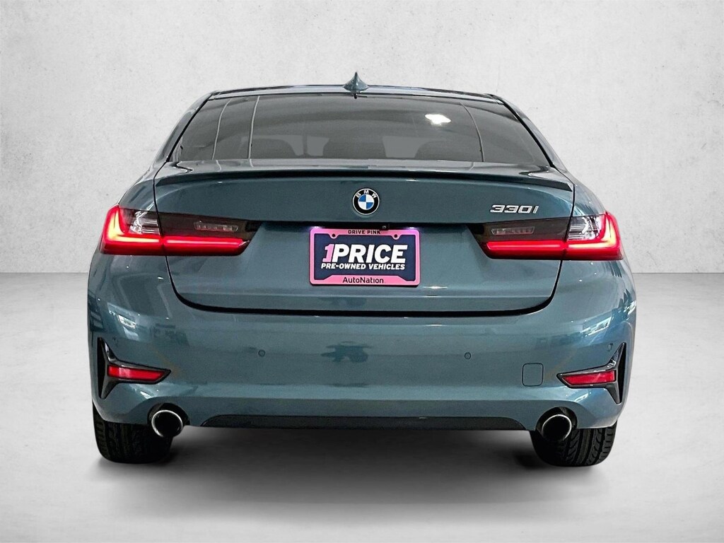 Used 2021 BMW 3 Series Sedan