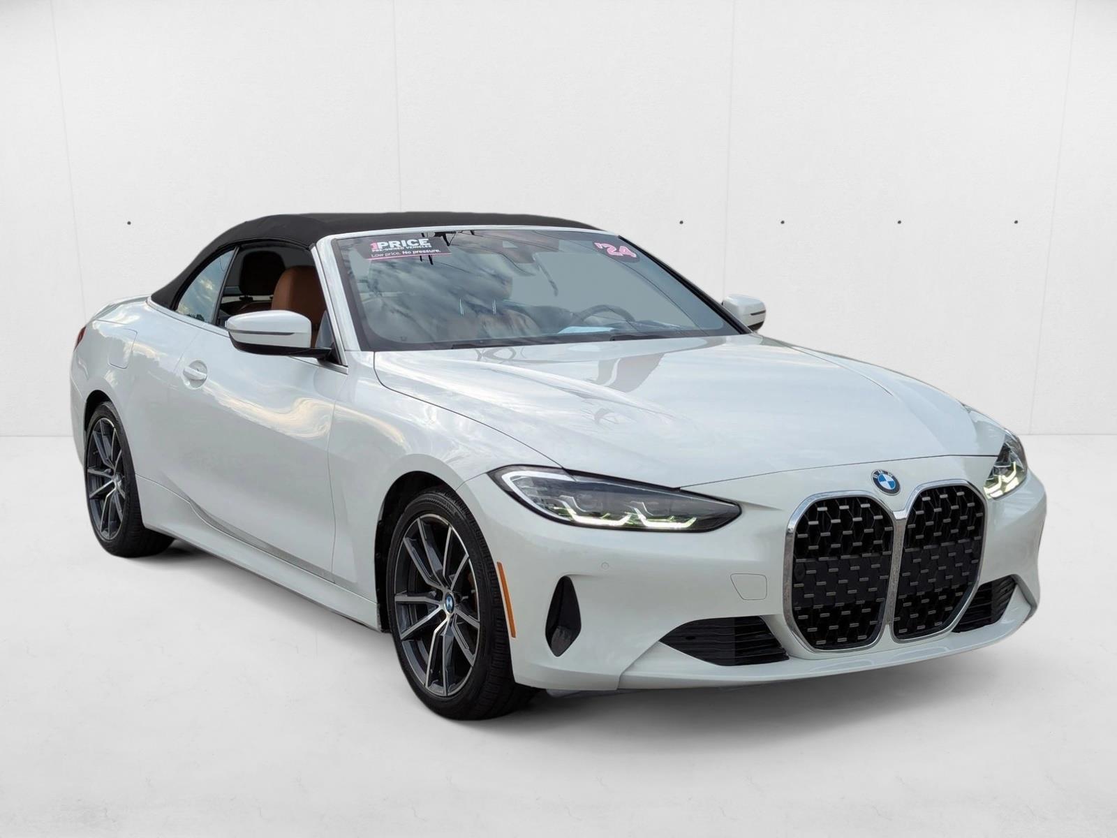 2024 Bmw 430i photo 3