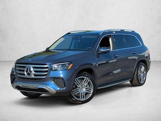 2026 Mercedes-Benz GLS 450 GLS 450 4MATIC &reg; SUV SUV