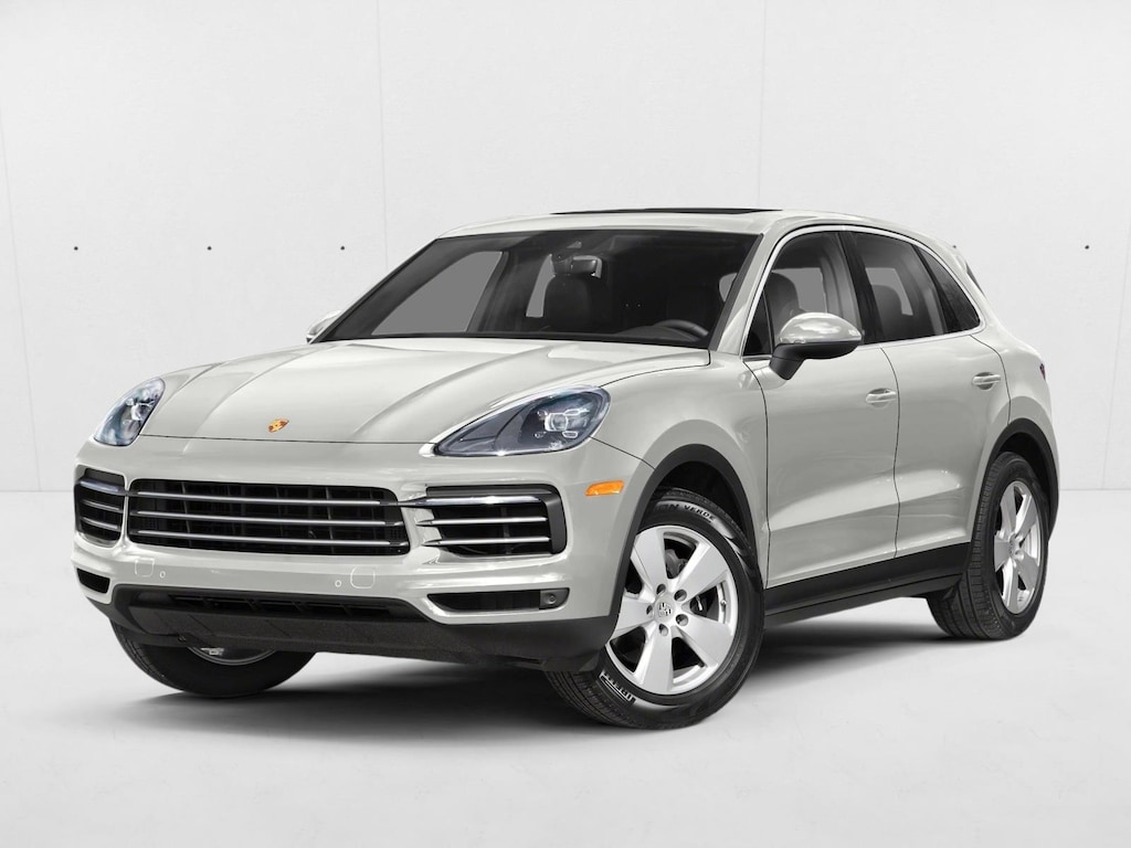 Used 2019 Porsche Cayenne SUV