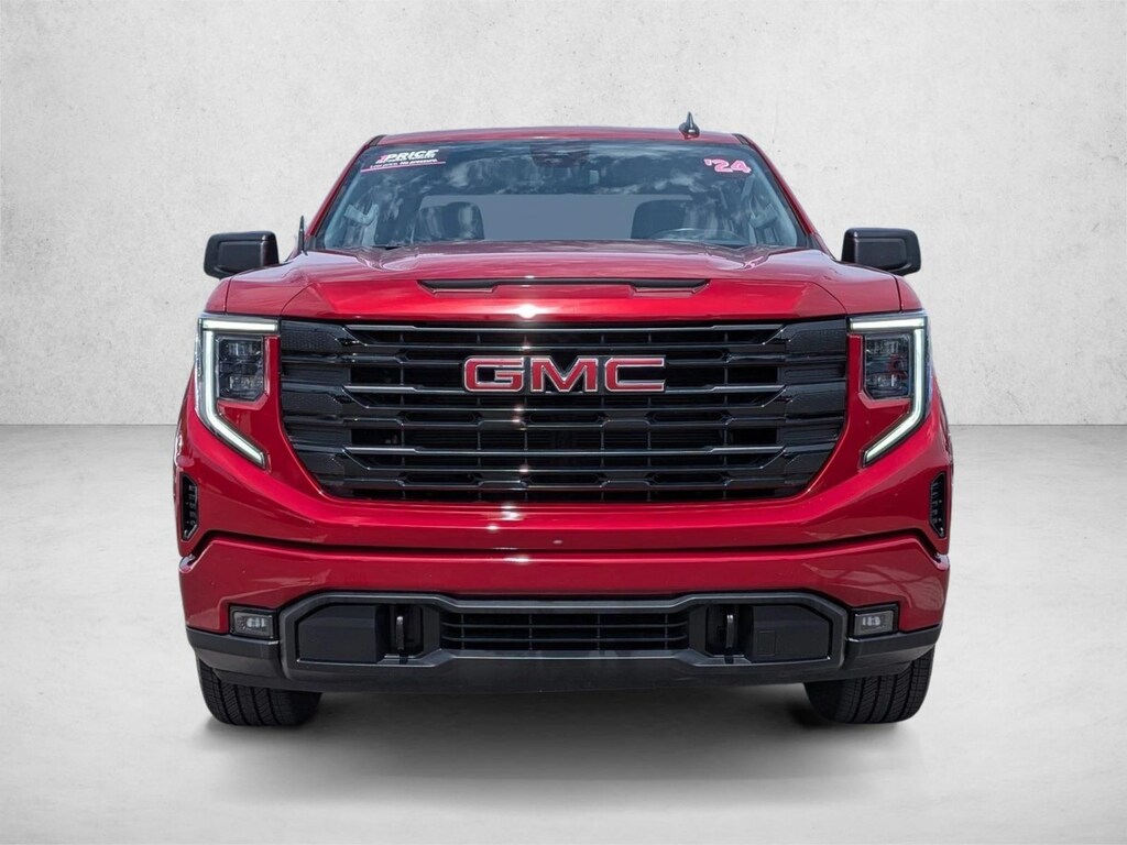 Used 2024 GMC Sierra 1500 Elevation Truck Crew Cab