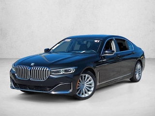 2021 BMW 7 Series