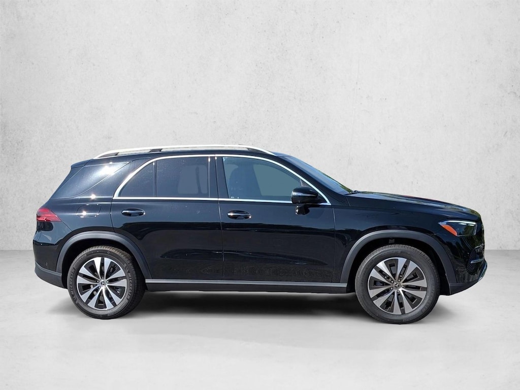 Used 2024 Mercedes-Benz GLE 4MATIC SUV