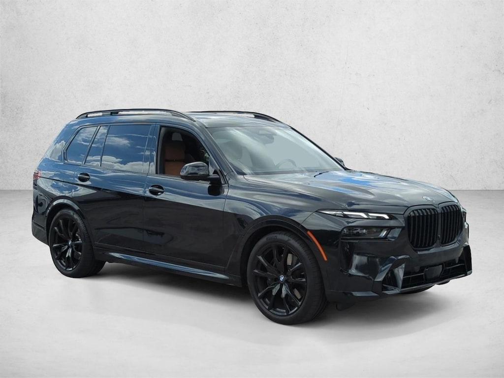 Used 2026 BMW X7 xDrive40i SUV