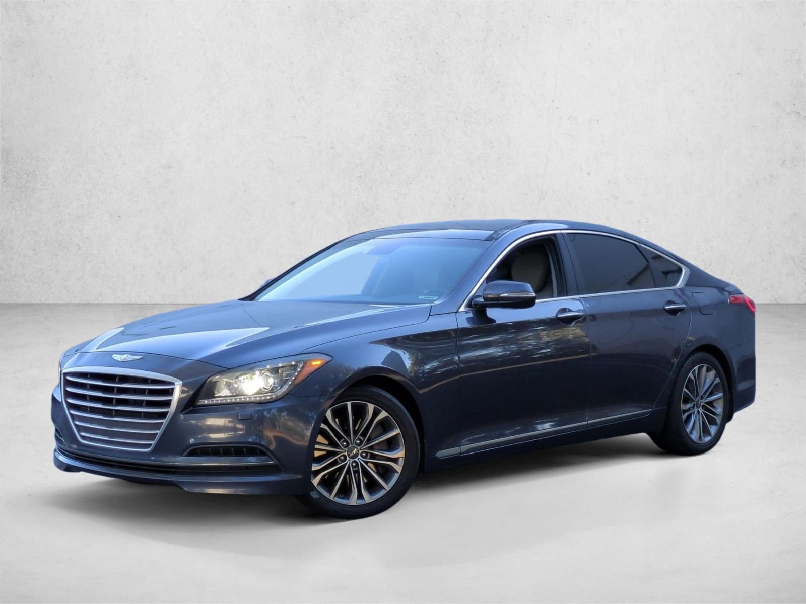  Hyundai Genesis