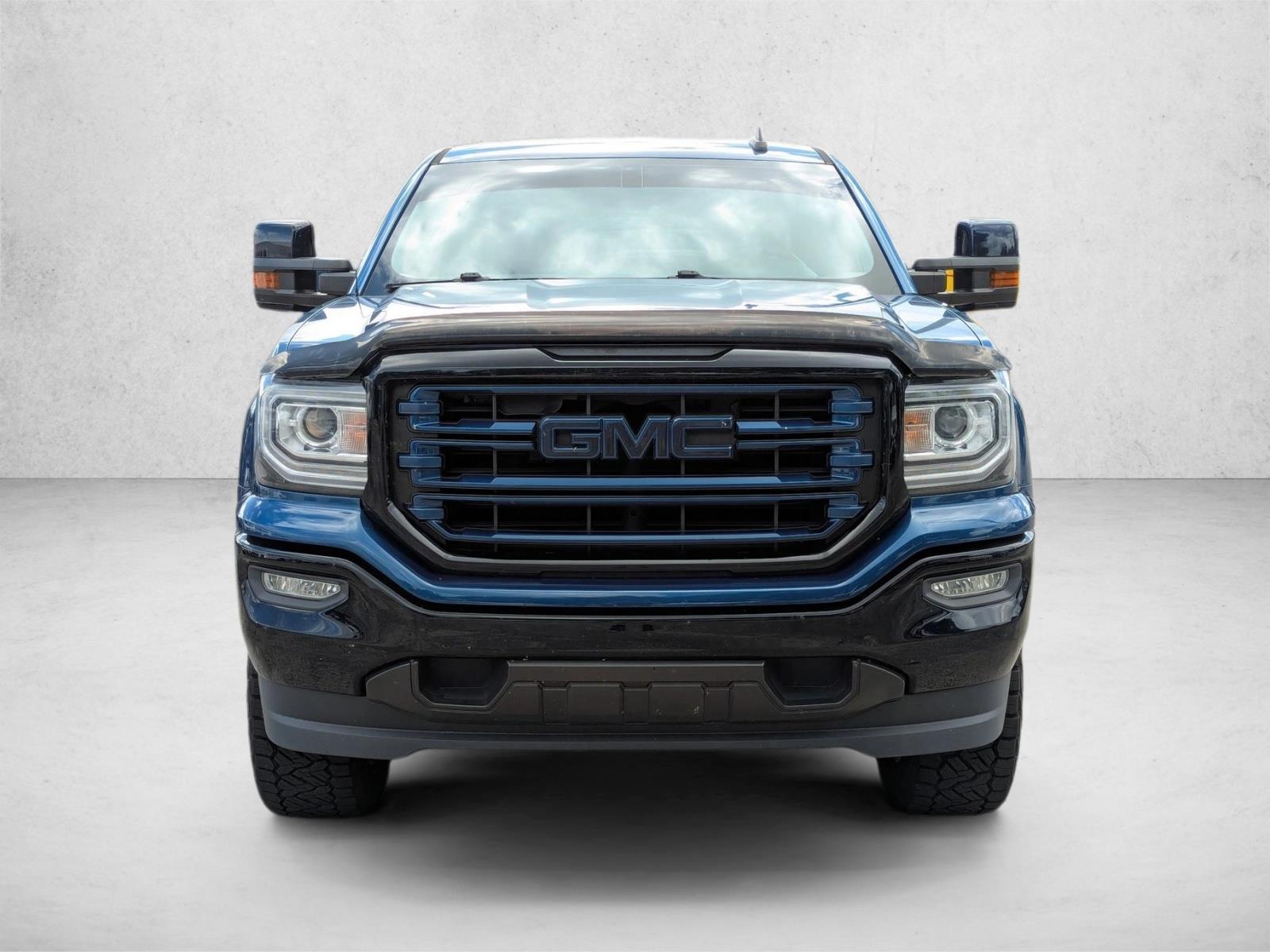 2018 Gmc Sierra 1500 SLT photo 2