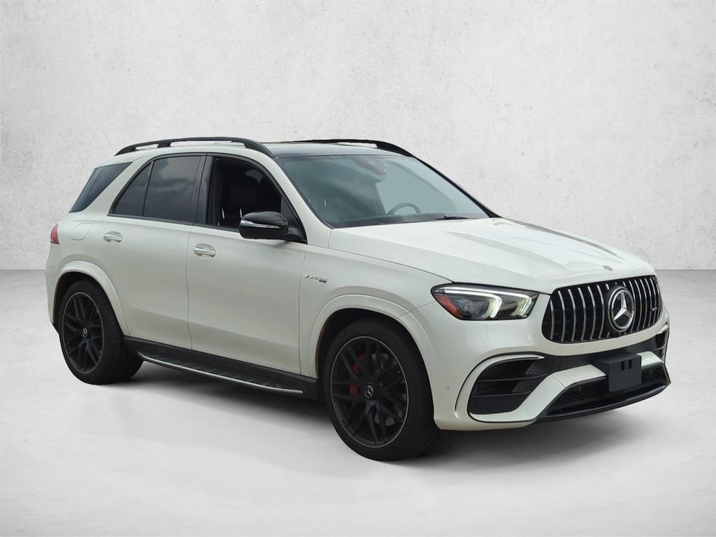 Certified 2022 Mercedes-Benz GLE S 4MATIC SUV