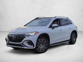 2026 Mercedes-Benz EQS 400 SUV EQS 400 4MATIC &reg; SUV SUV