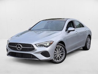 2026 Mercedes-Benz CLA 250