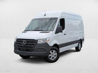 2025 Mercedes-Benz Sprinter 2500 2500 Standard Roof I4 Diesel HO 144