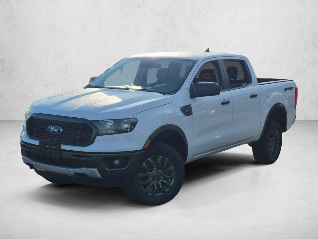 Used 2019 Ford Ranger Truck SuperCrew