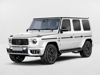2025 Mercedes-Benz AMG G 63