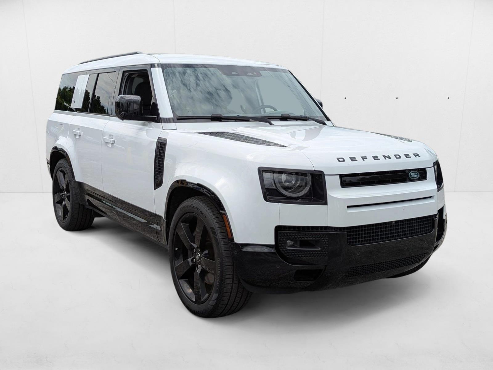 2024 Land Rover Defender X-Dynamic SE photo 2