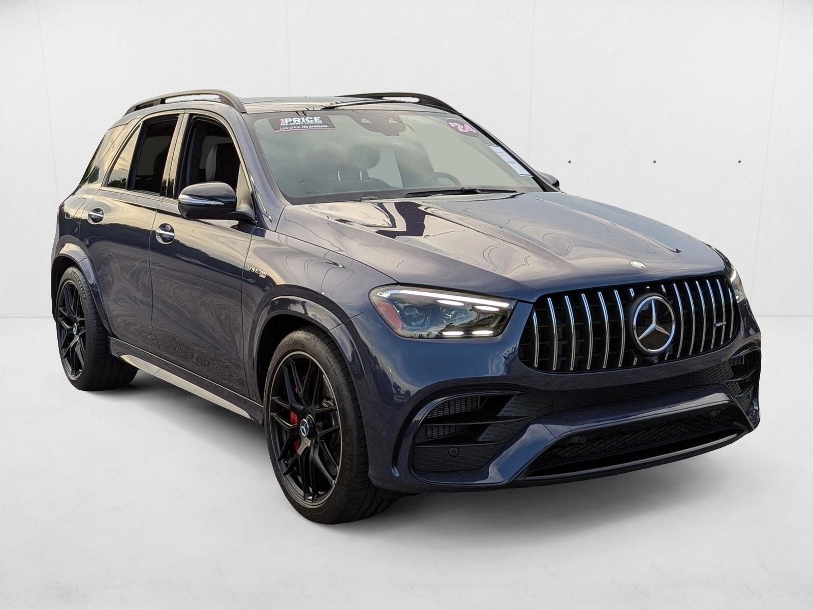 2024 Mercedes Benz GLE S photo 3