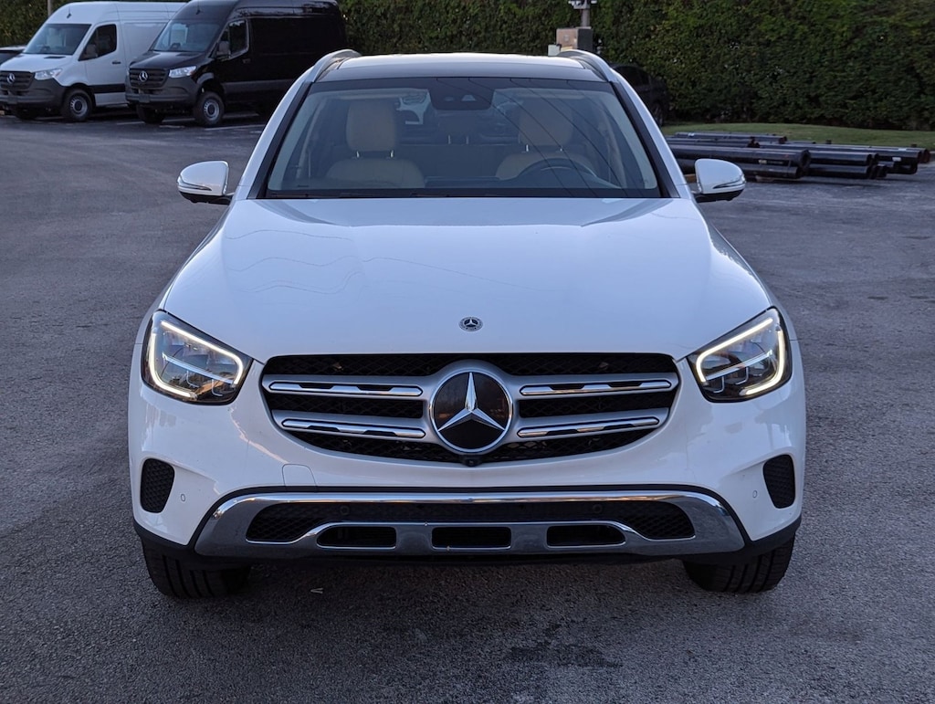 Certified 2022 Mercedes-Benz