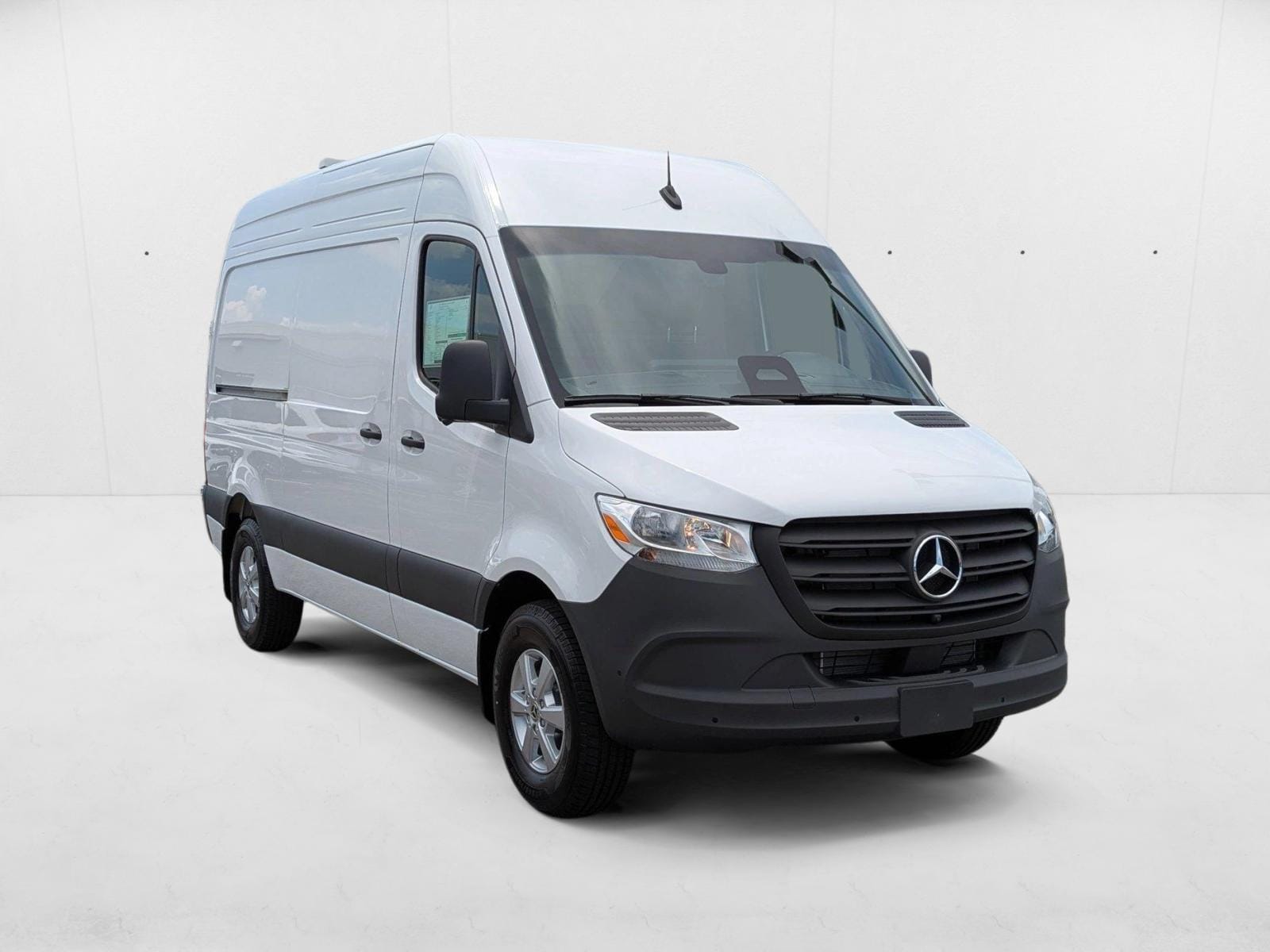 2025 Mercedes-Benz Sprinter Cargo Van Base - Photo 7