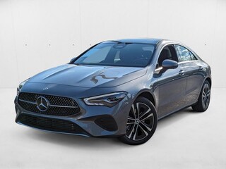 2025 Mercedes-Benz CLA 250 CLA 250 Coupe Coupe