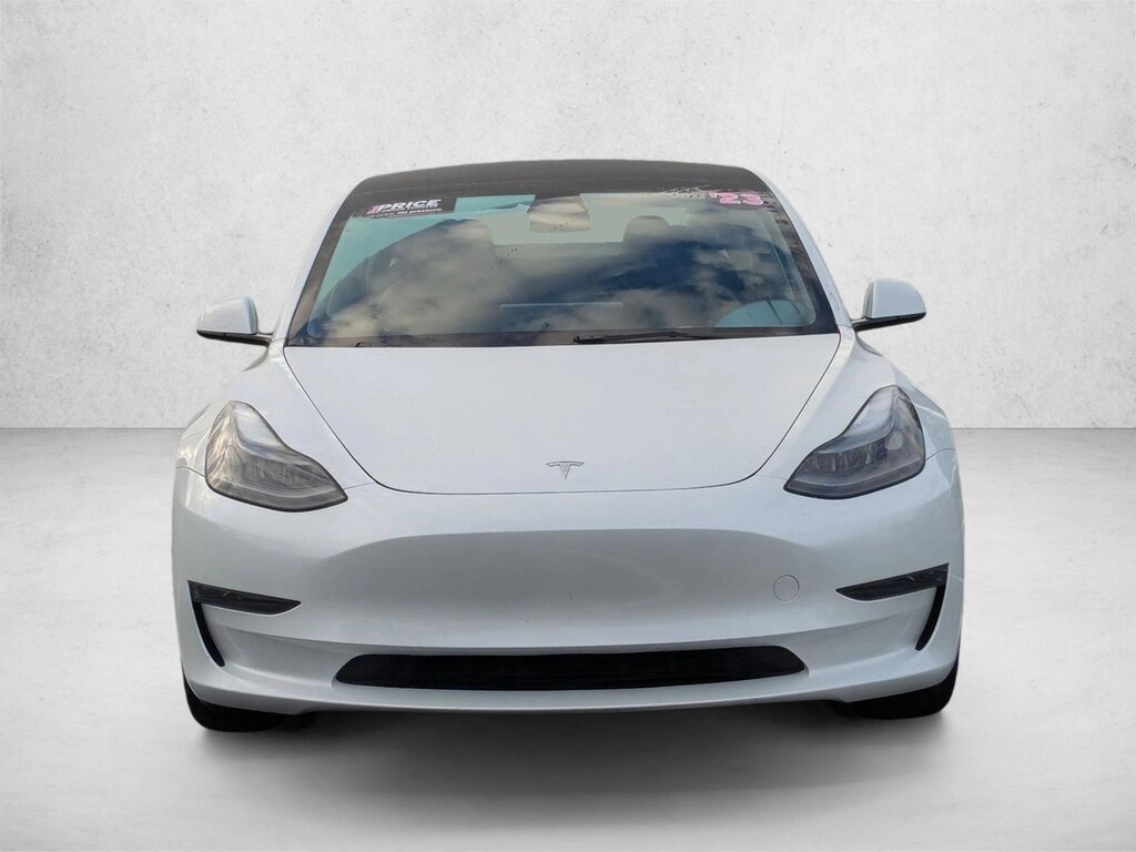 Used 2023 Tesla Model 3 Base Sedan