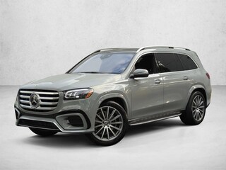 2026 Mercedes-Benz GLS 580 GLS 580 4MATIC &reg; SUV SUV