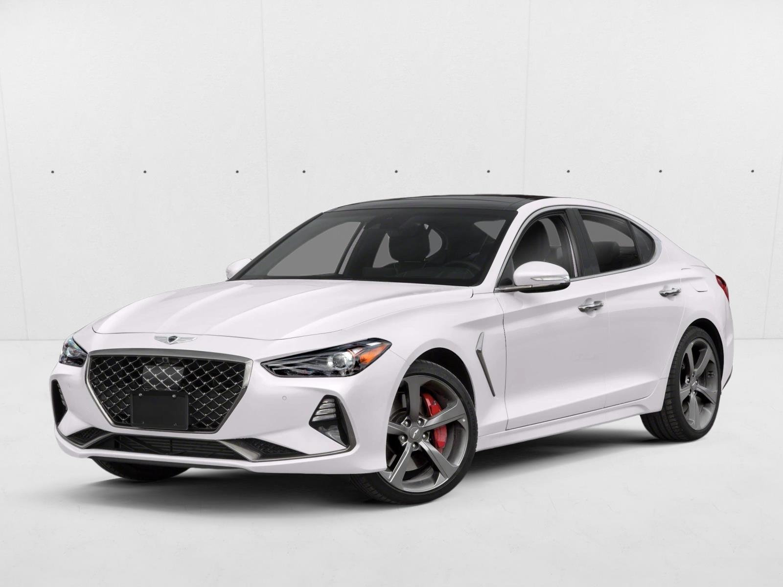 2020 Genesis G70 2.0T Standard's photo