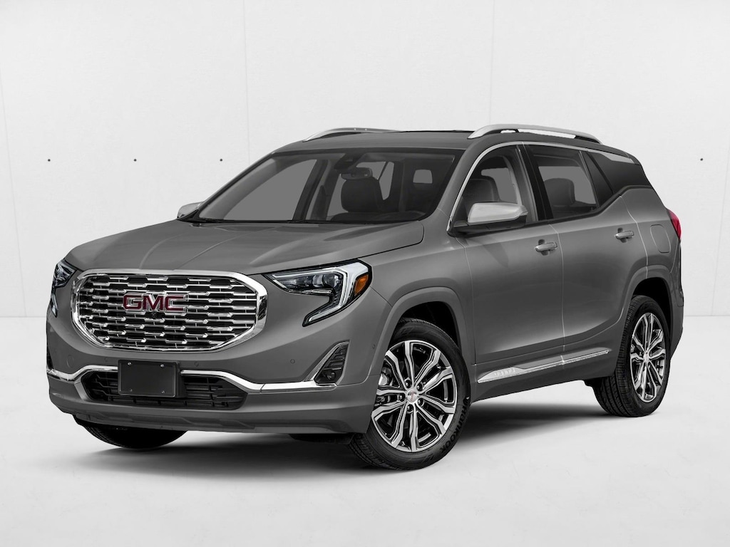 Used 2019 GMC Terrain Denali SUV