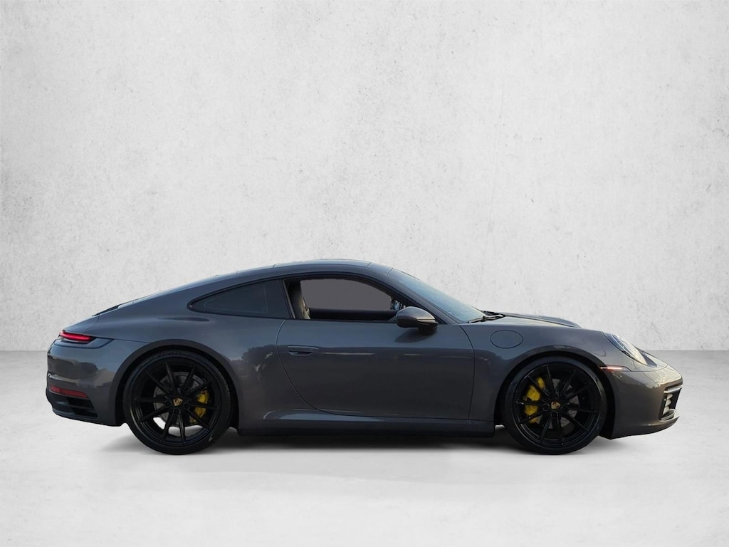 Used 2020 Porsche 911 Carrera Coupe