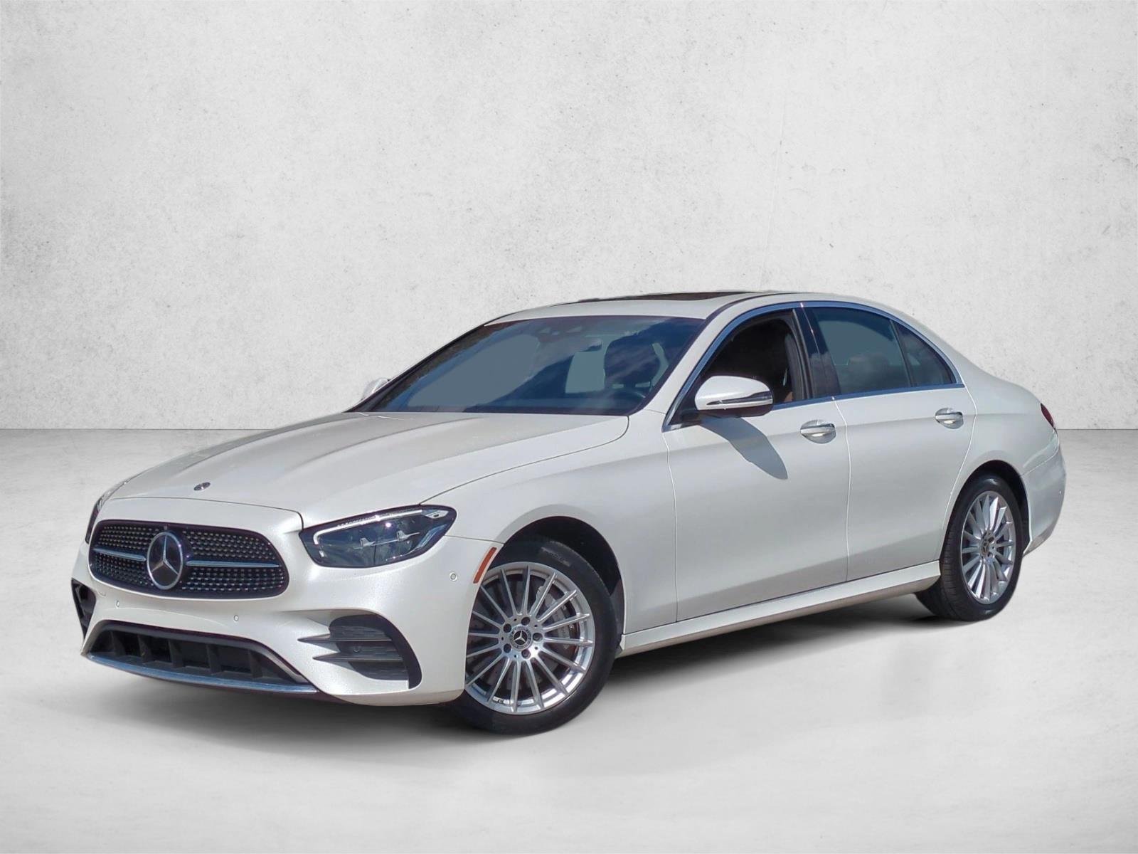 2023 Mercedes-Benz E-Class