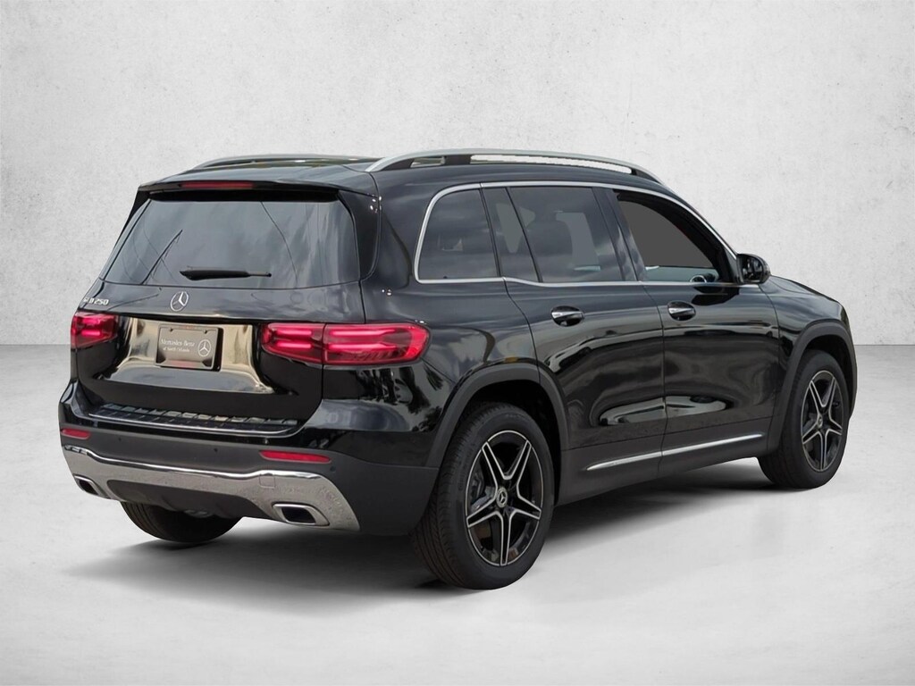New 2026 Mercedes-Benz GLB 250 GLB 250 SUV SUV