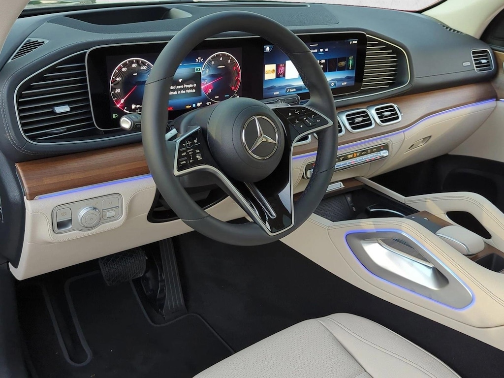 New 2026 Mercedes-Benz GLE 450 GLE 450 4MATIC ® SUV SUV