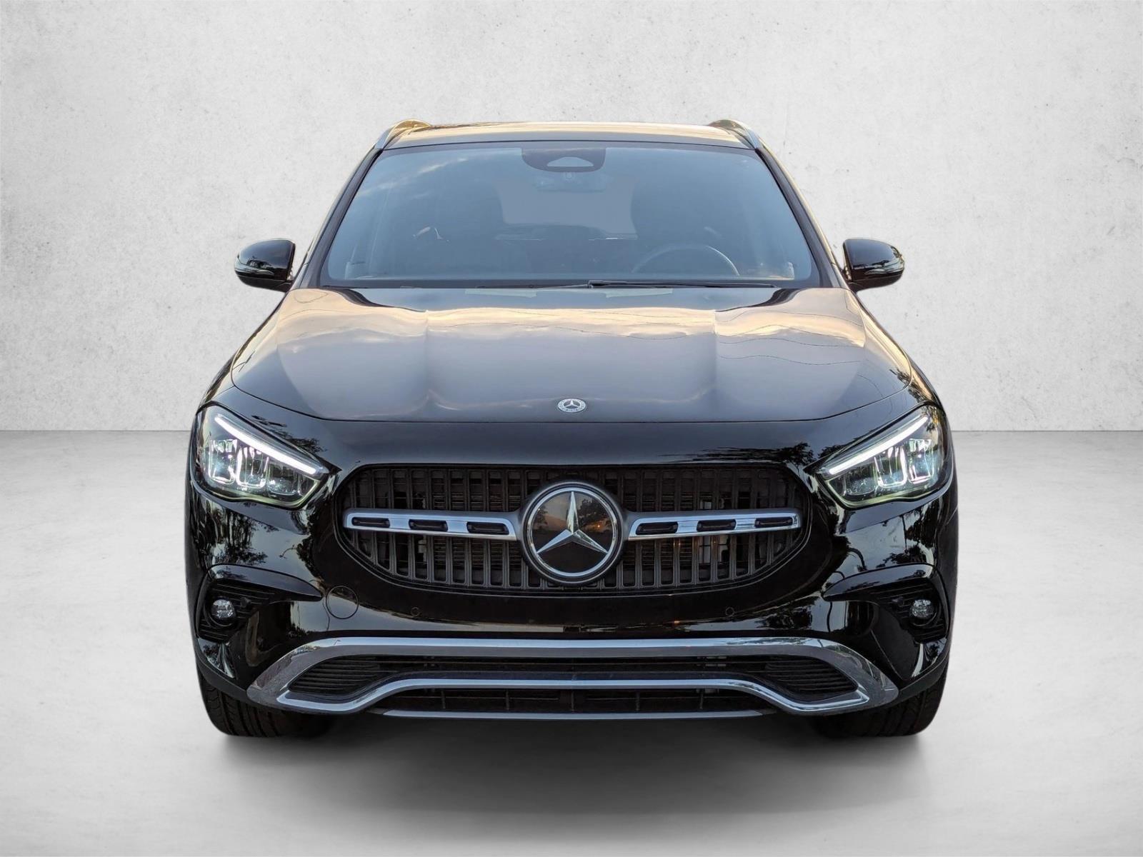 2025 Mercedes Benz GLA 250 photo 2