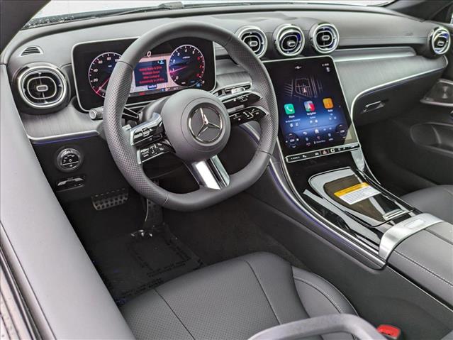 2024 Mercedes Benz CLE 300 4MATIC Coupe photo 2