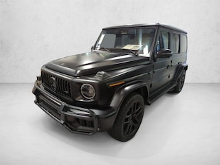 2027 Mercedes-Benz AMG G 63 AMG &reg; G 63 SUV SUV