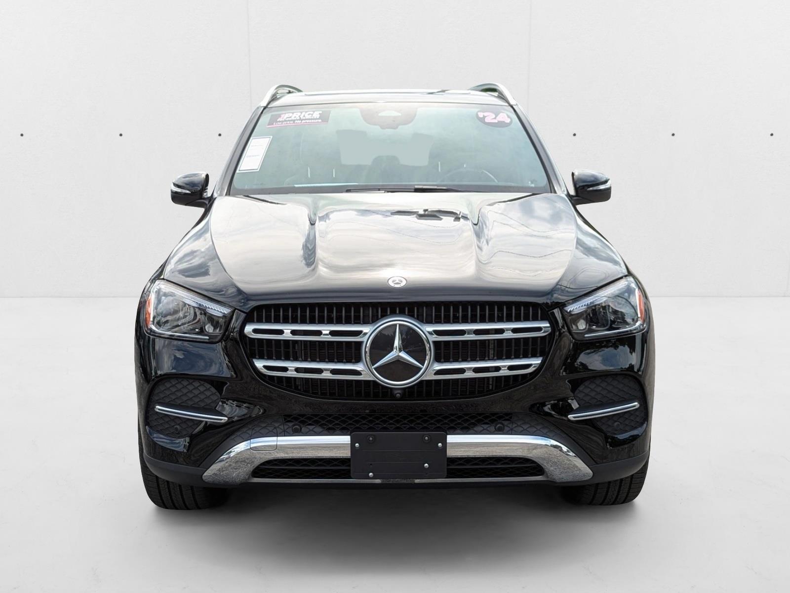 2024 Mercedes Benz GLE 4MATIC photo 2