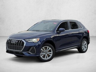 2025 Audi Q3
