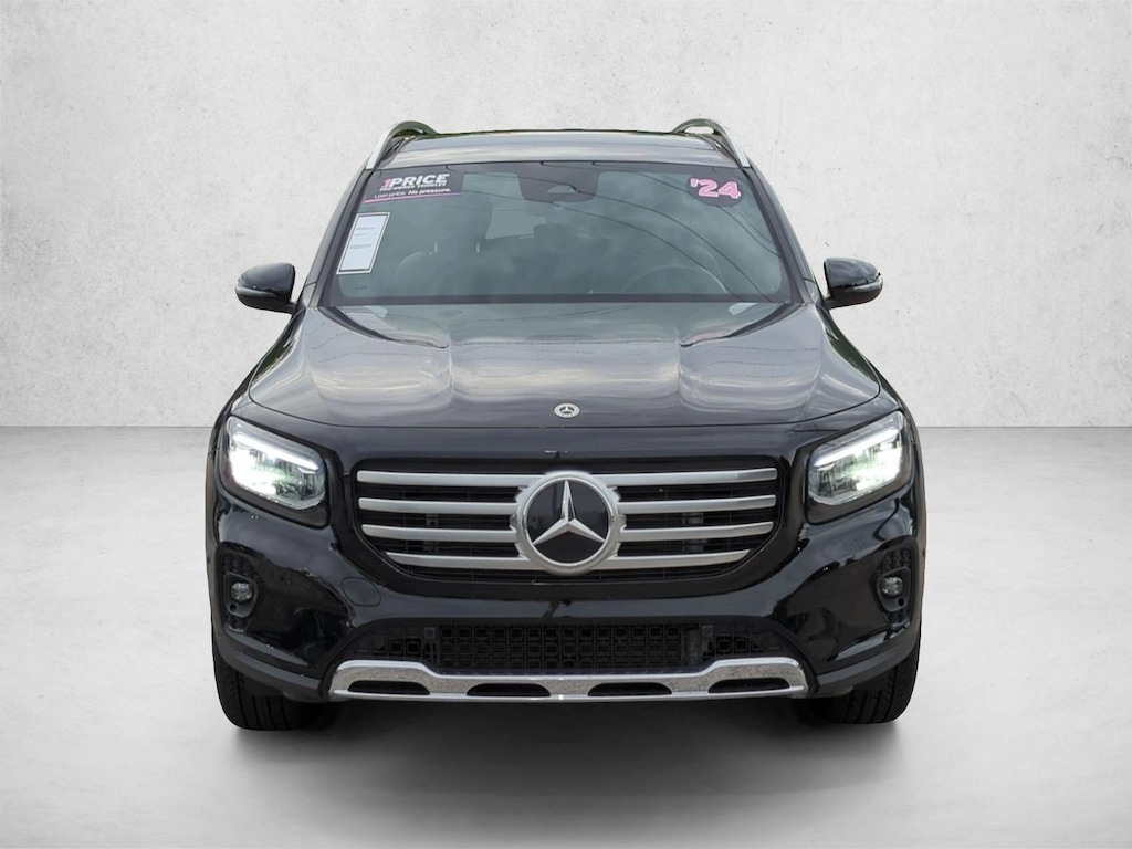 Certified 2024 Mercedes-Benz GLB SUV
