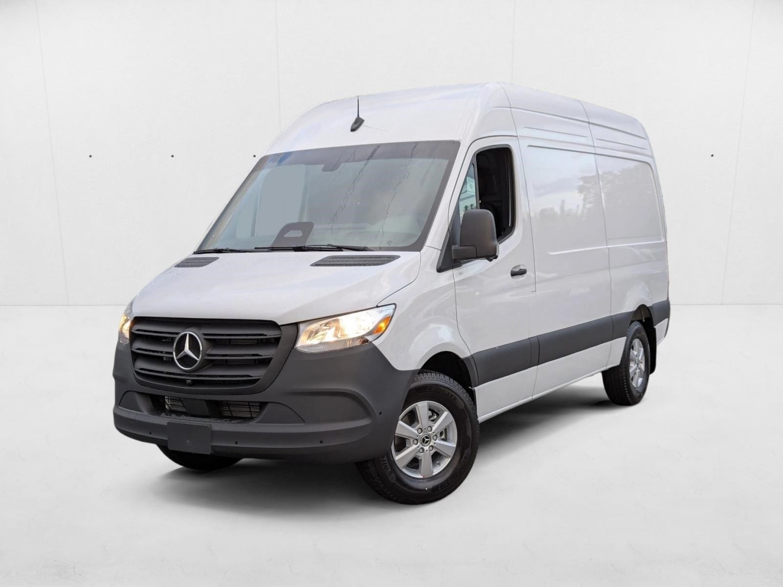 2025 Mercedes-Benz Sprinter Cargo Van Base's photo