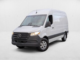 2025 Mercedes-Benz Sprinter Cargo Van