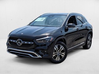 2025 Mercedes-Benz GLA 250